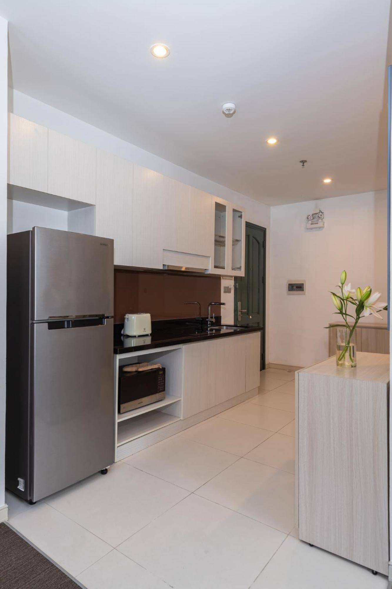 Do Thanh Residence Ho Chi Minh City Exterior photo