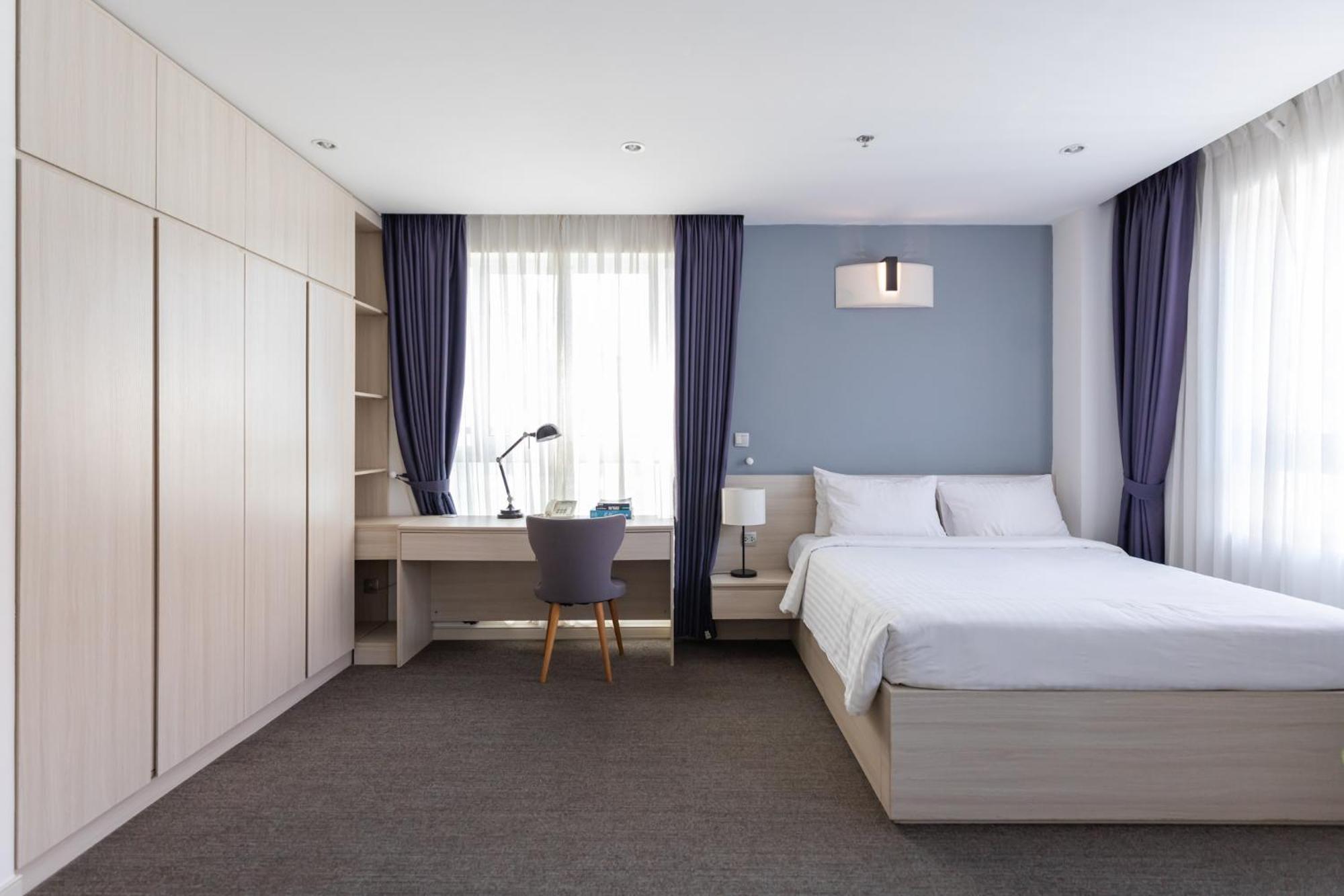 Do Thanh Residence Ho Chi Minh City Exterior photo