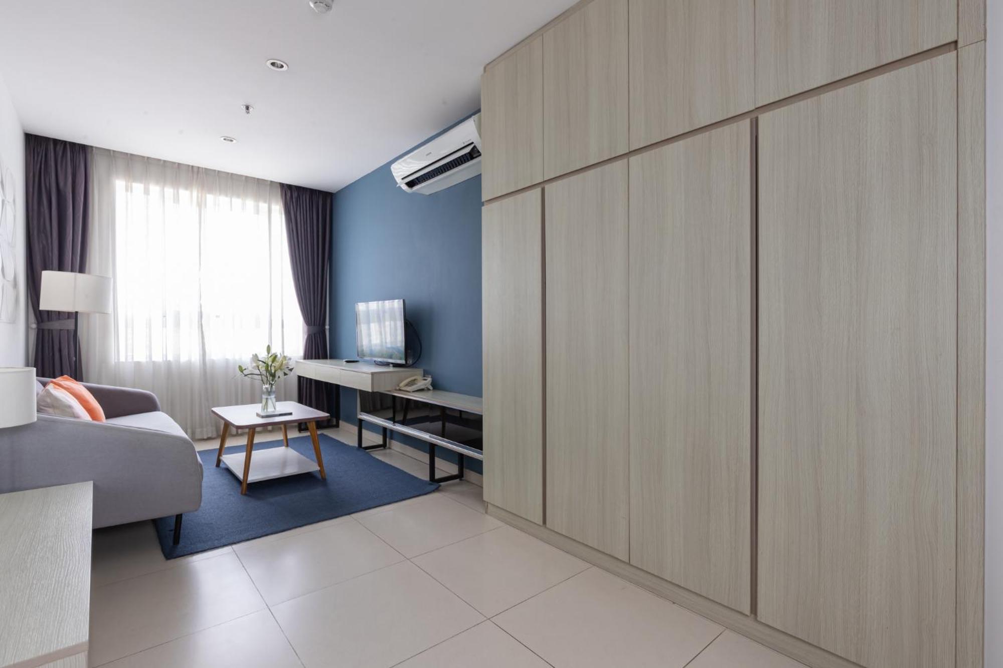 Do Thanh Residence Ho Chi Minh City Exterior photo