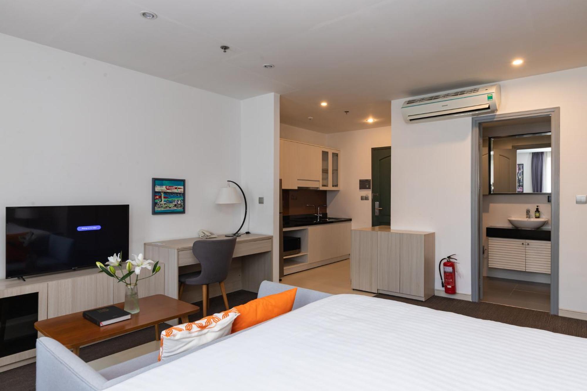Do Thanh Residence Ho Chi Minh City Exterior photo