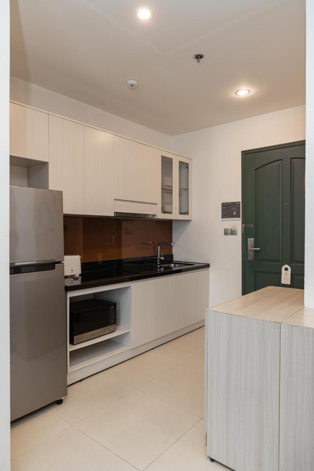 Do Thanh Residence Ho Chi Minh City Exterior photo