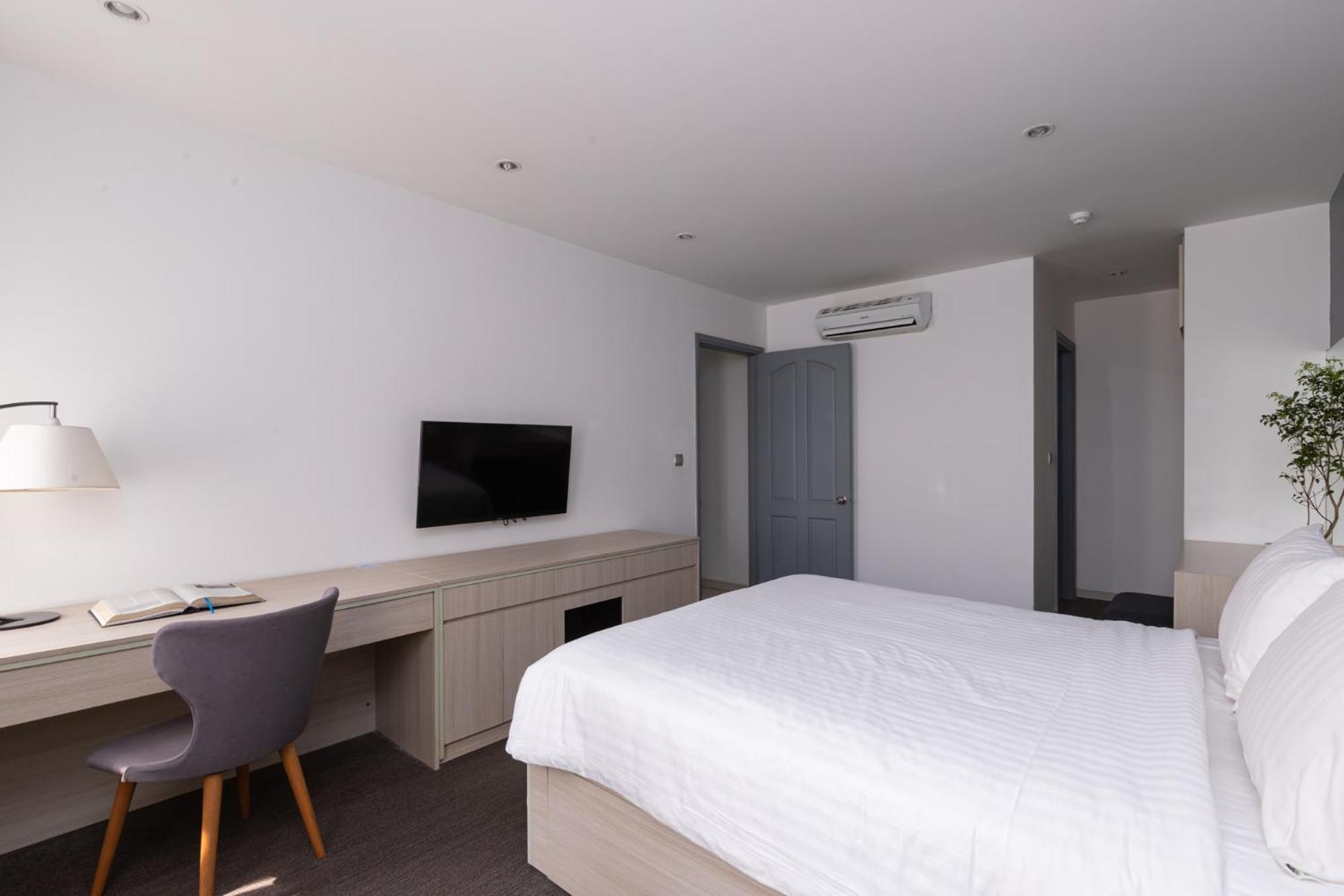 Do Thanh Residence Ho Chi Minh City Exterior photo