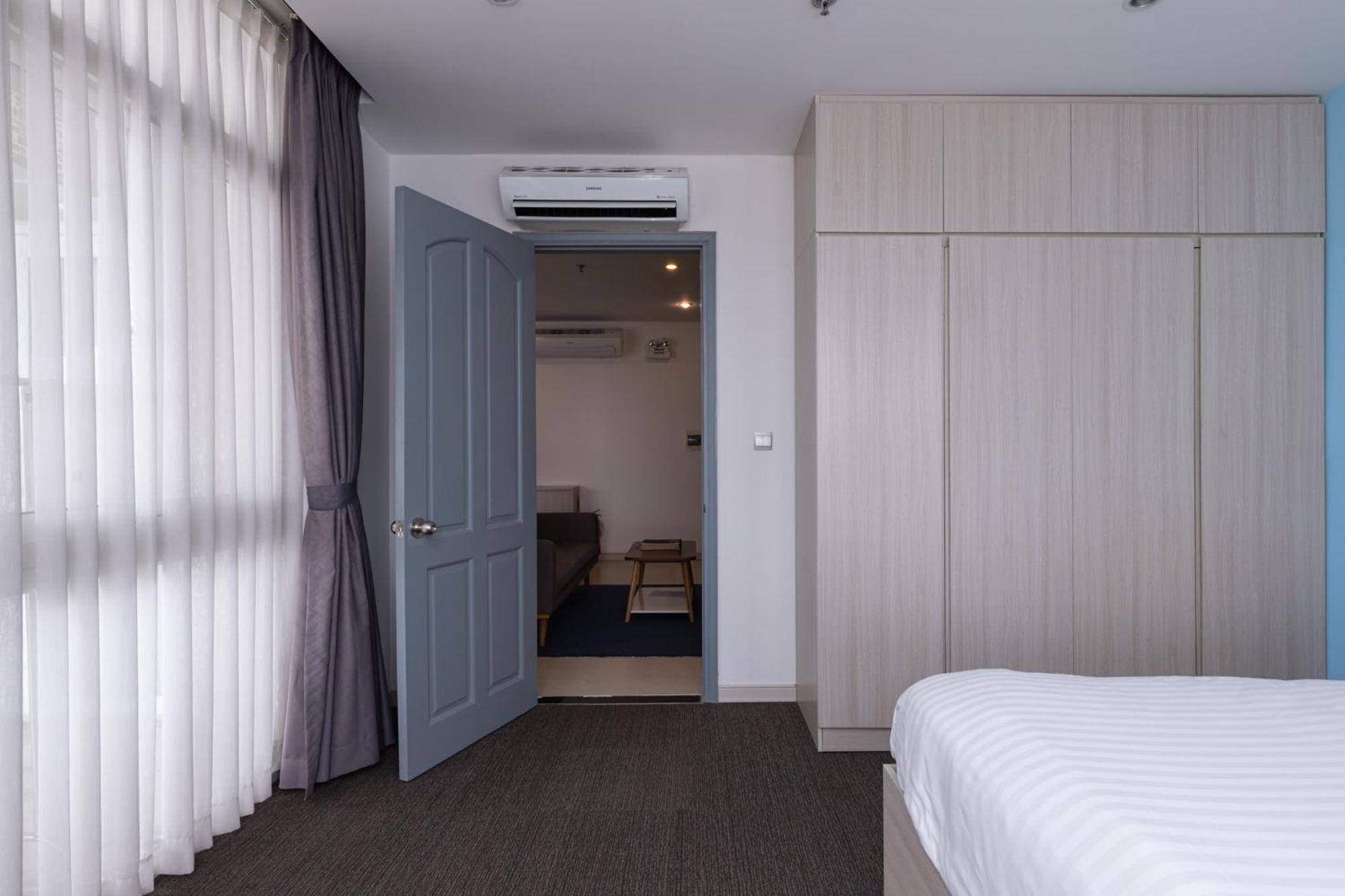 Do Thanh Residence Ho Chi Minh City Exterior photo