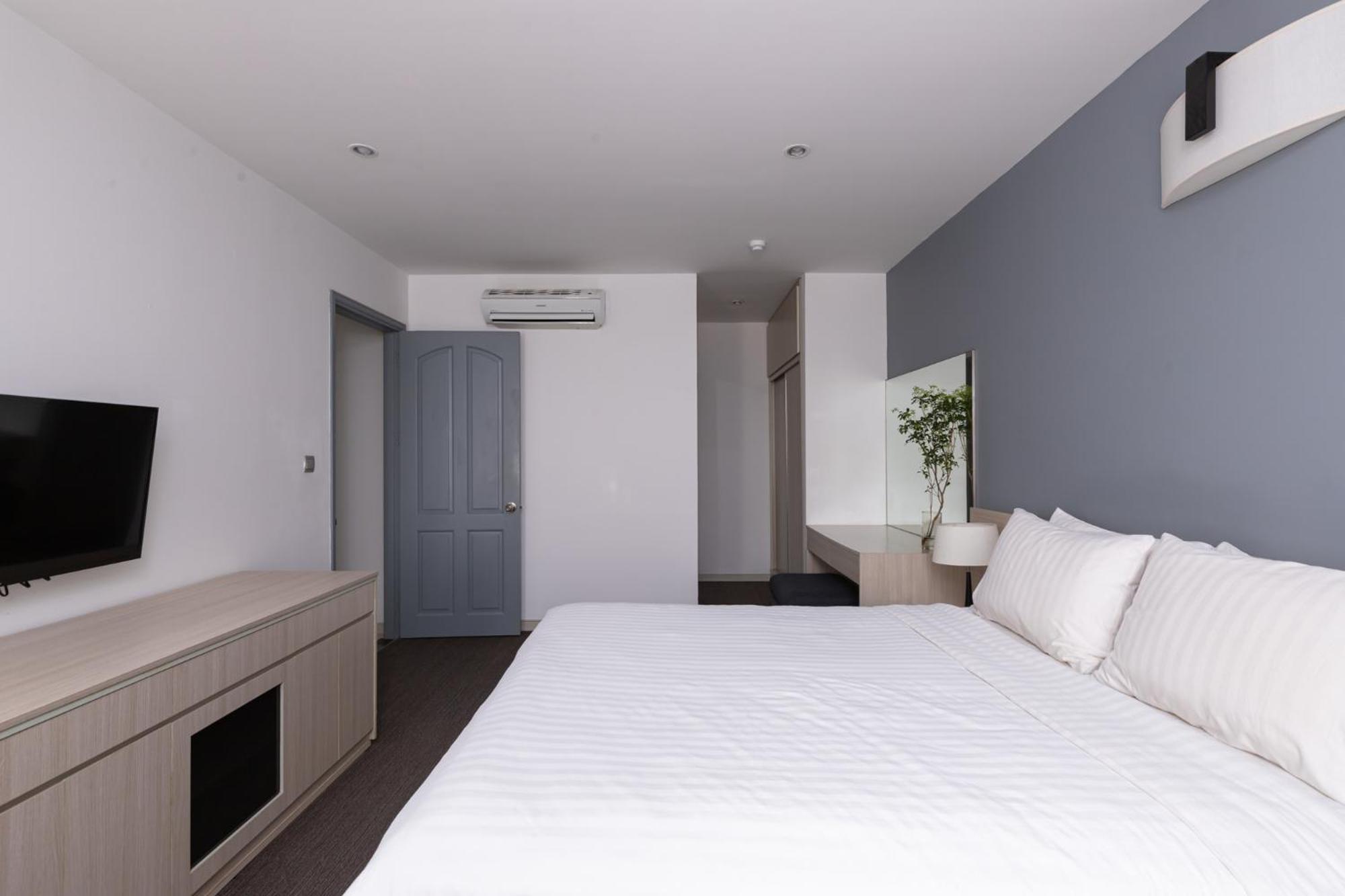 Do Thanh Residence Ho Chi Minh City Exterior photo
