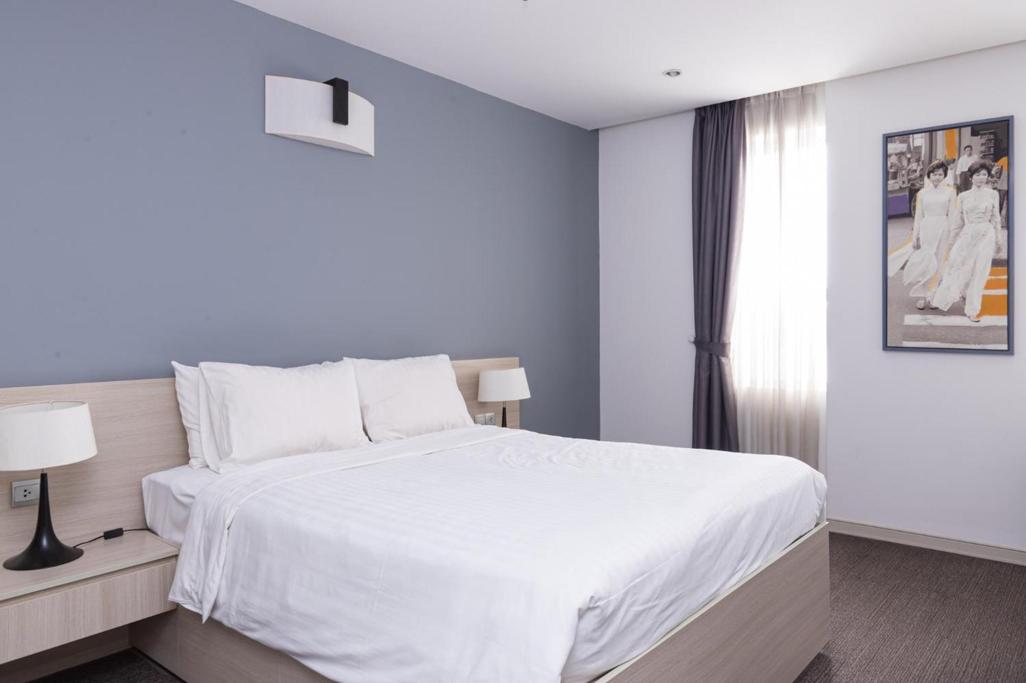 Do Thanh Residence Ho Chi Minh City Exterior photo