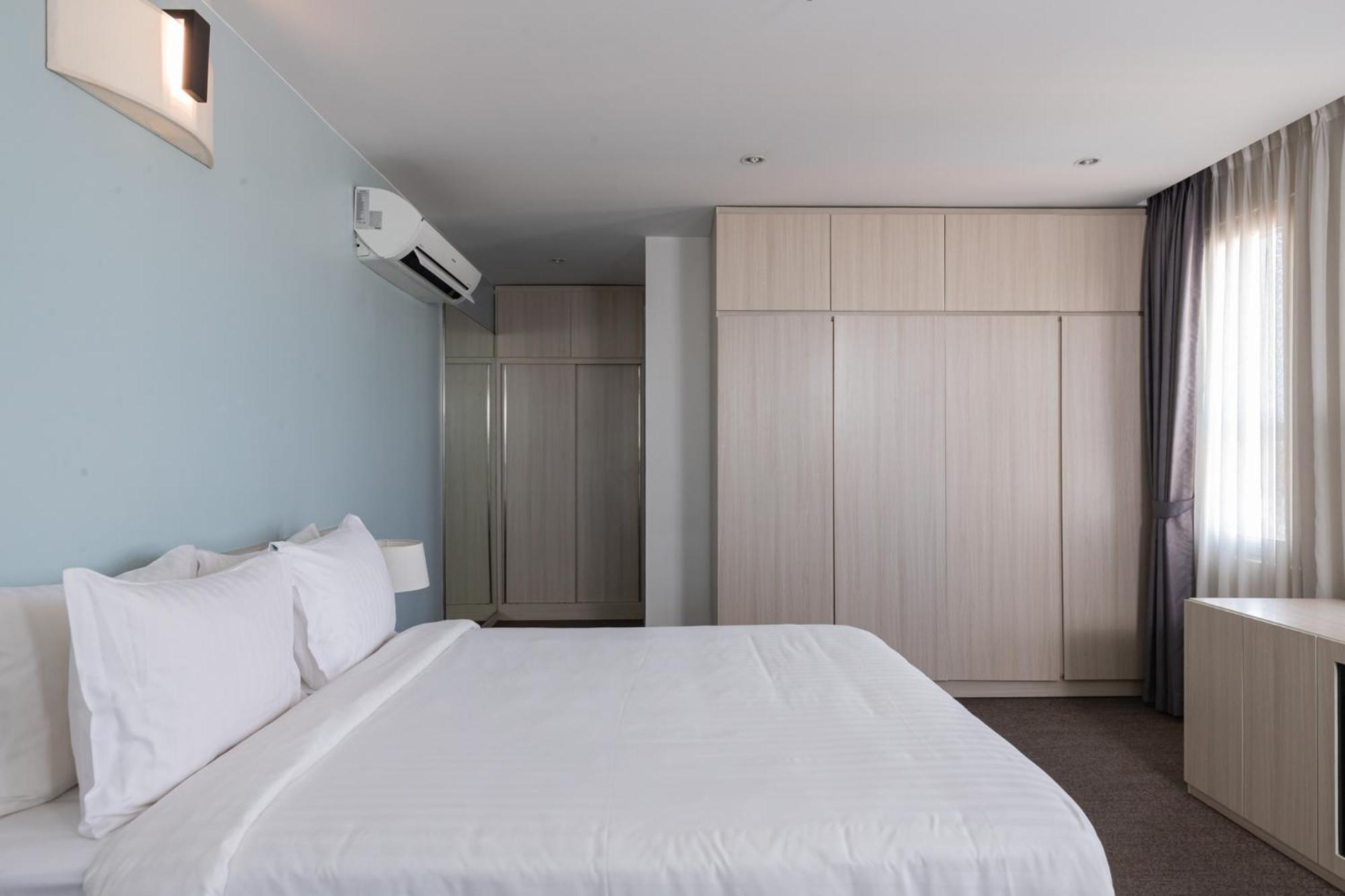Do Thanh Residence Ho Chi Minh City Exterior photo