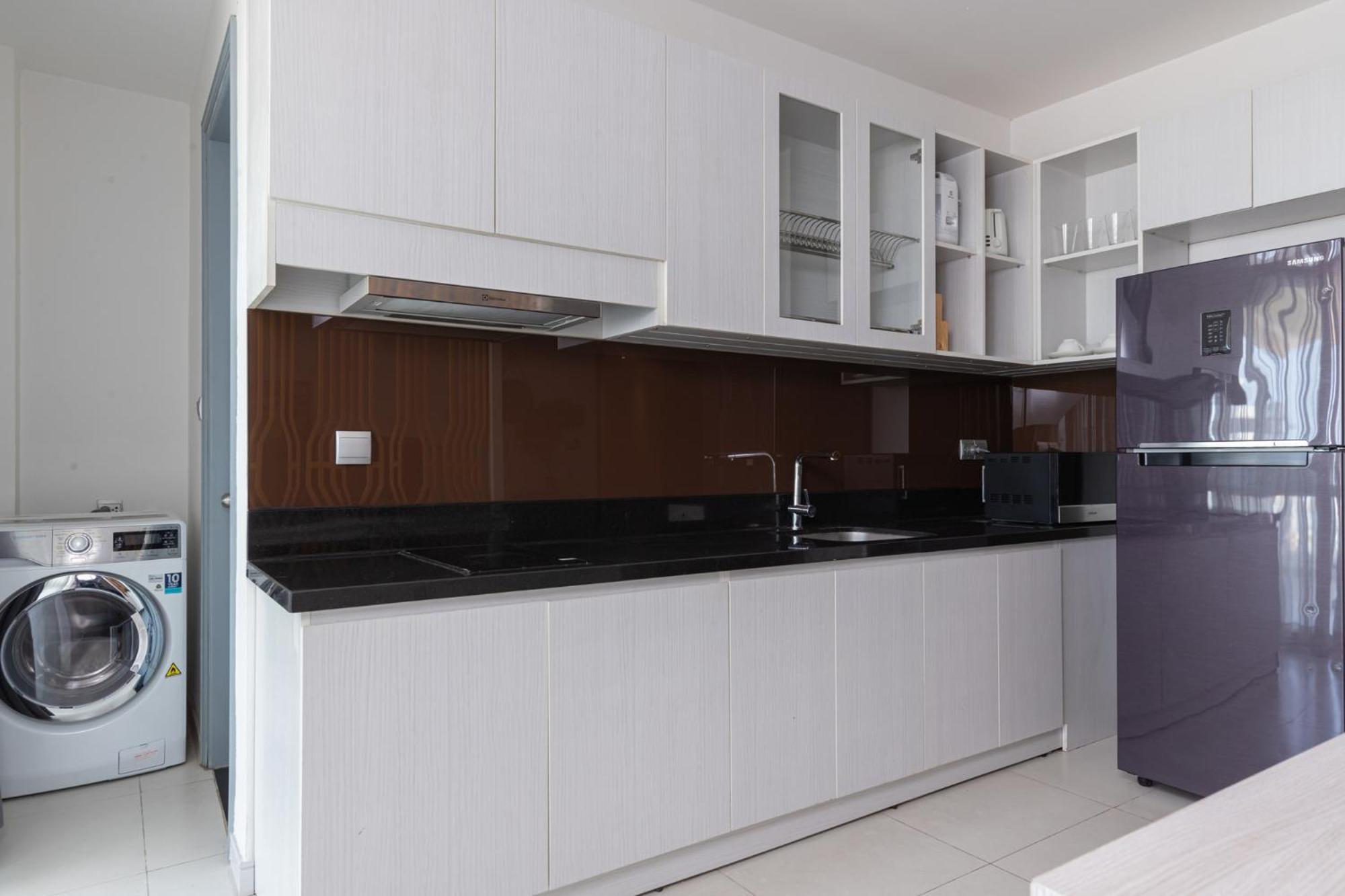 Do Thanh Residence Ho Chi Minh City Exterior photo